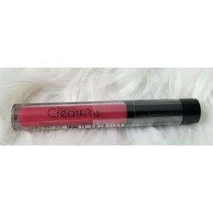 Beauty creations matte lip gloss Kiss me